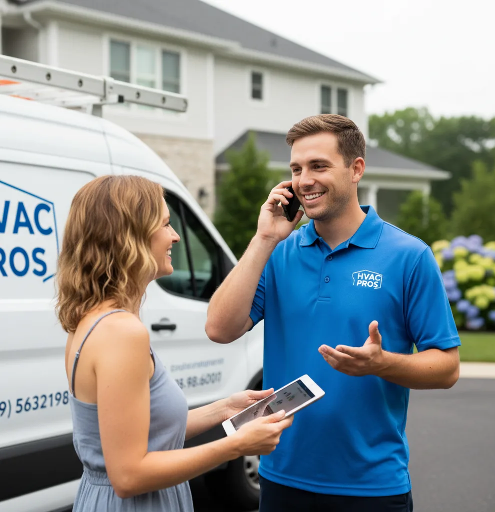 HVAC Maintenance in Frankston, TX